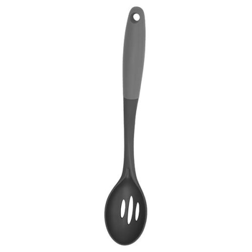 Judge Judge Horwood TA01 Slotted Spoon, Black