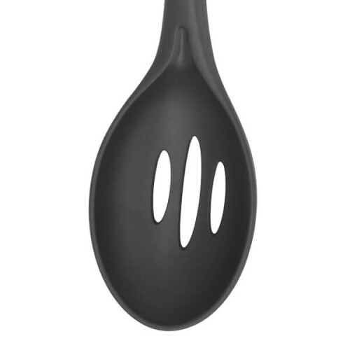 Judge Judge Horwood TA01 Slotted Spoon, Black 1