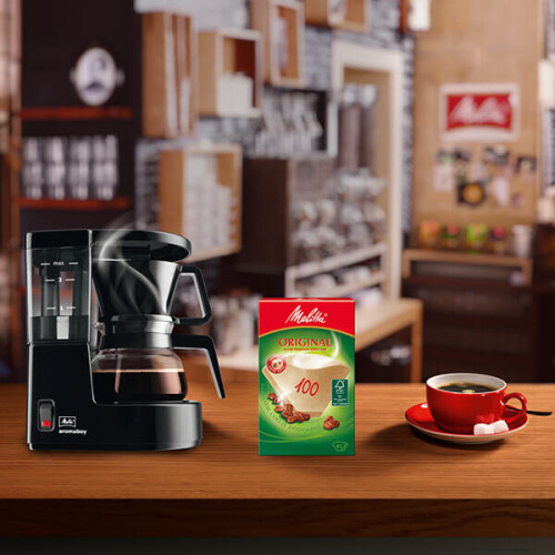 Melitta Aroma Boy Black Auto Off 2
