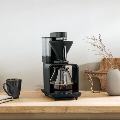 Melitta Melitta EPOUR Chrome Filter Coffee Machine 1024-11 1
