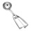 Judge Judge Kitchen 5.5cm Ice Cream Scoop 1