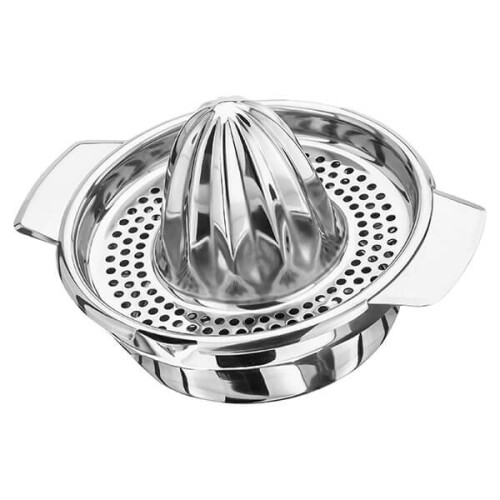 Judge Judge Horwood TC43 Citrus Juicer, Silver