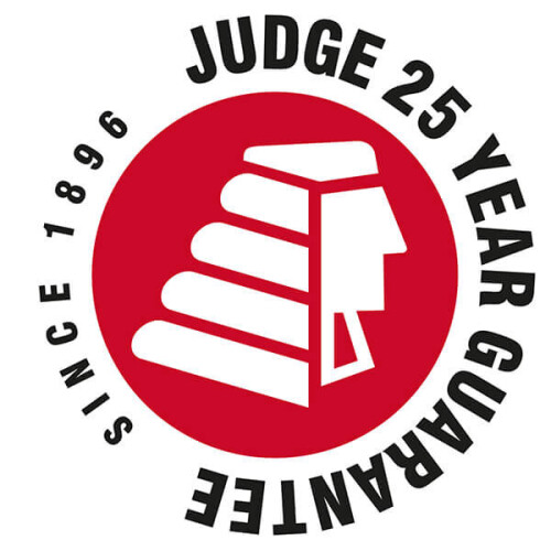 Judge Judge Horwood TA01 Slotted Spoon, Black 2