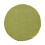 Walton & Co Circular Jute Placemat Olive 1