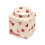 Emma Bridgewater Pink Hearts Dome Lid Wavy Caddy 1