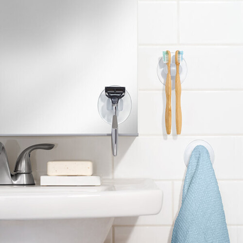 OXO OXO Good Grips 3-Piece Bath Suction Set 2