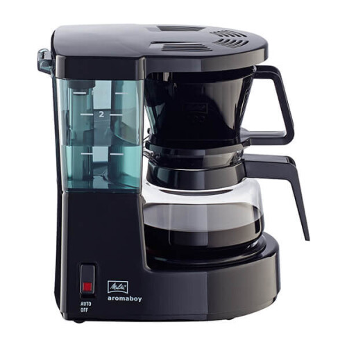 Melitta Aroma Boy Black Auto Off