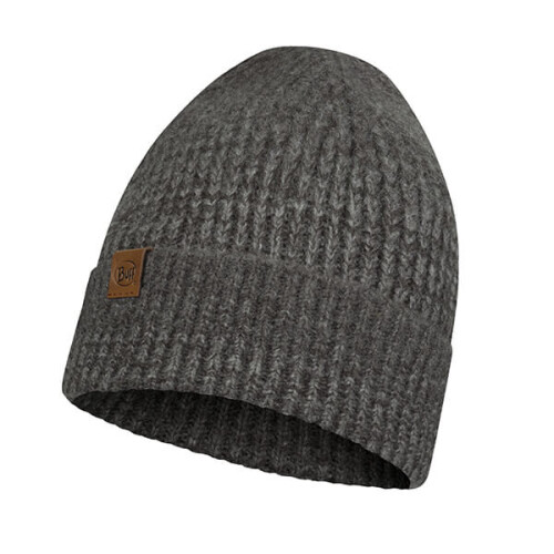 Buff Buff Marin Graphite Knitted Hat