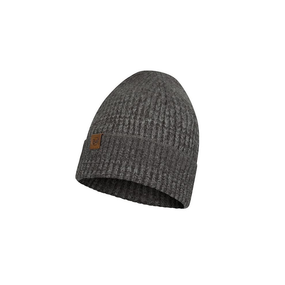 Buff Marin Graphite Knitted Hat