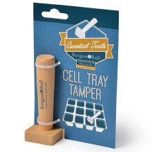 Burgon & Ball Cell Tray Tamper