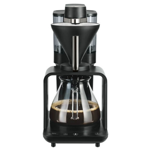 Melitta Melitta EPOUR Chrome Filter Coffee Machine 1024-11