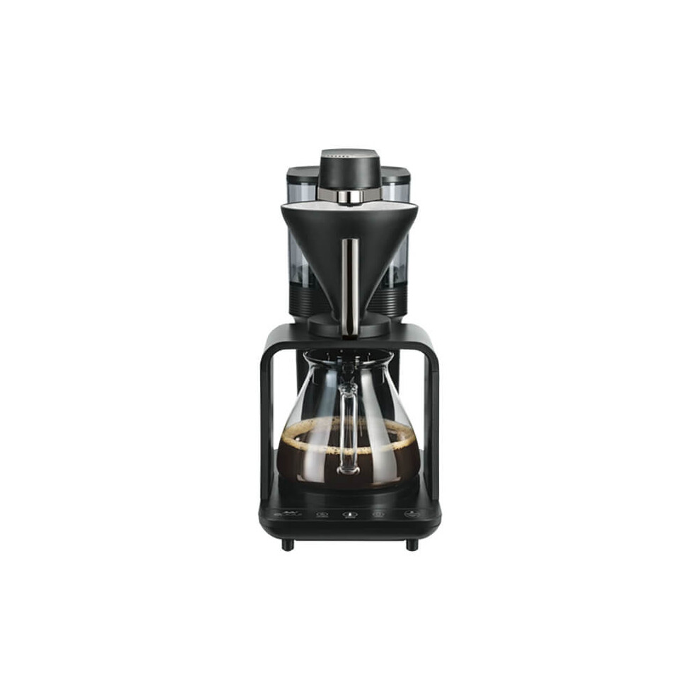Melitta Epour Chrome Filter Coffee Machine 1024-11