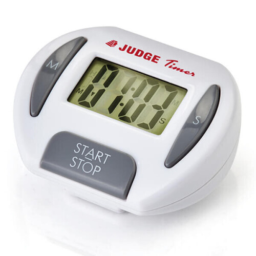 Judge Judge Kitchen Digital Kitchen Timer 2