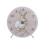 Wrendale Wrendale Designs Hare Mantel Clock 1