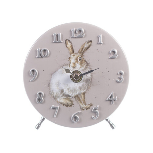 Wrendale Wrendale Designs Hare Mantel Clock