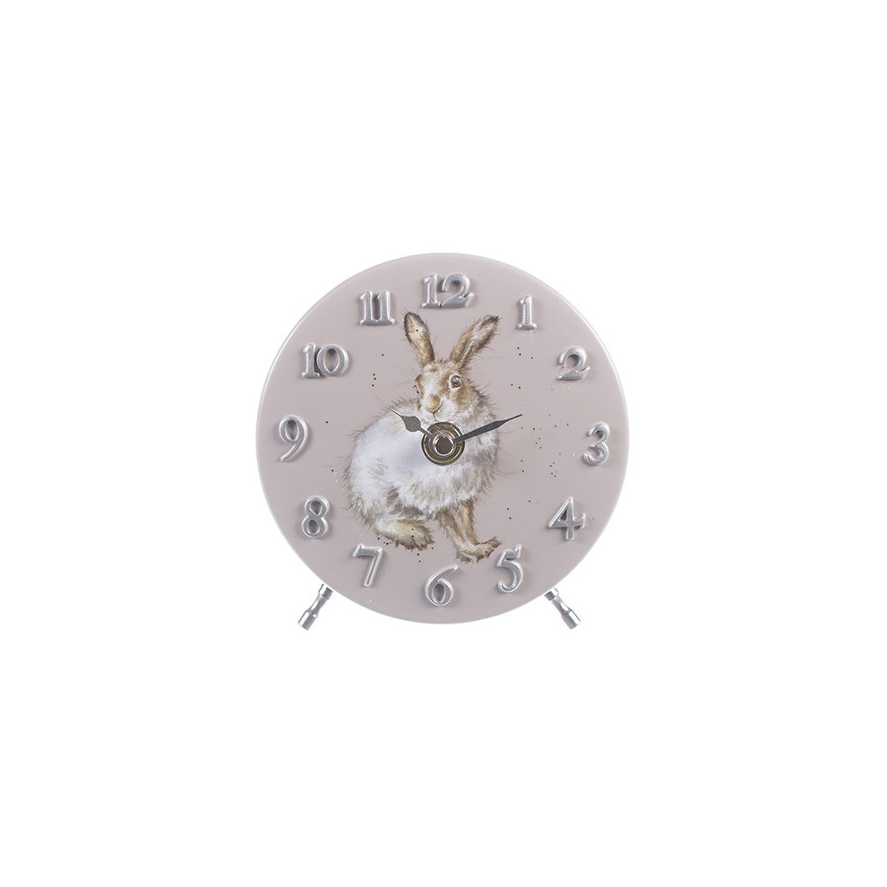 Wrendale Designs Hare Mantel Clock