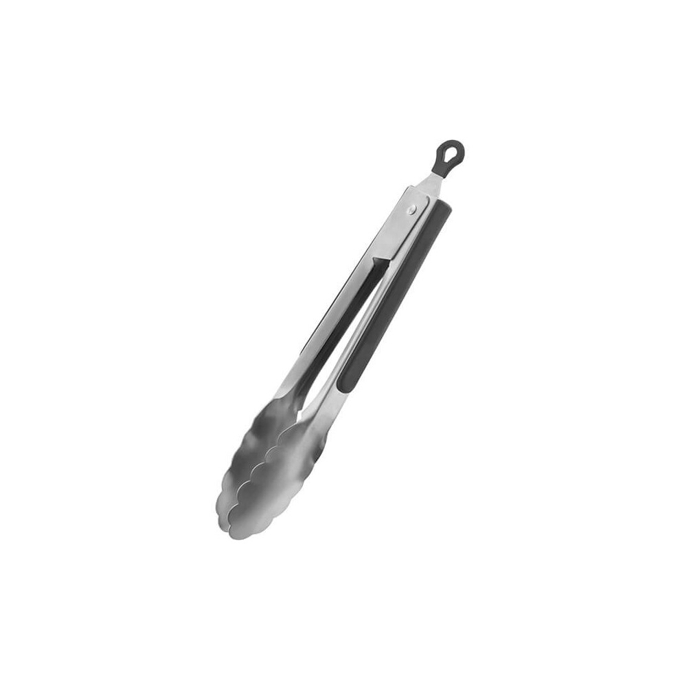 Judge Kitchen 30cm Satin Tongs