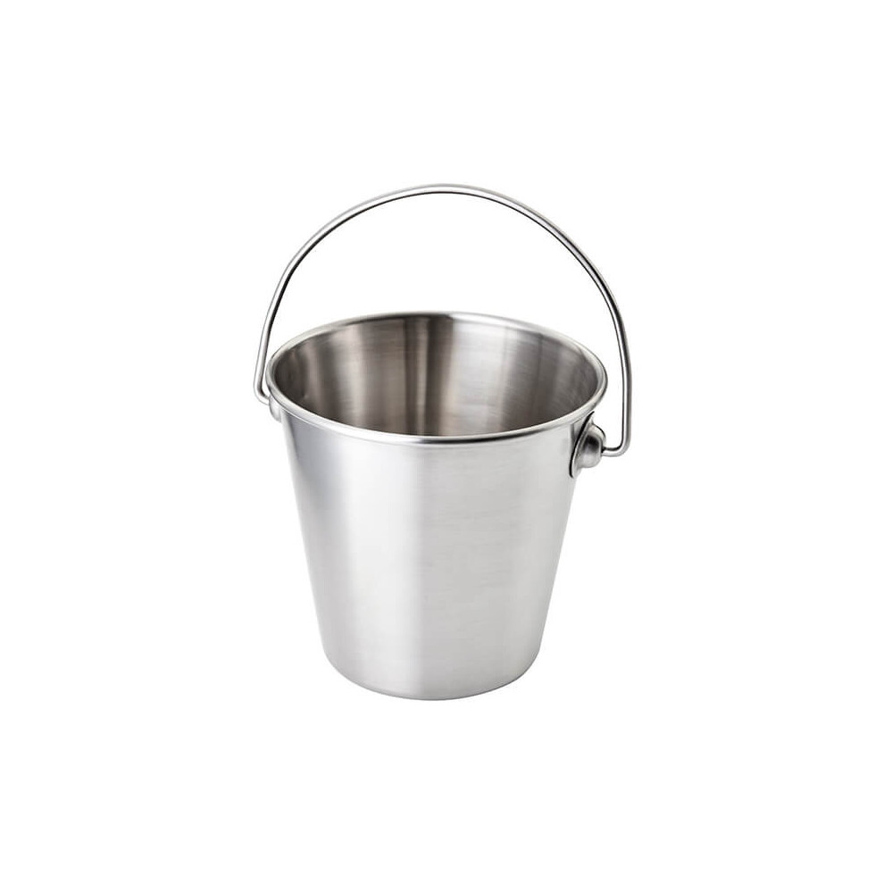 Judge Chip Serving Bucket
