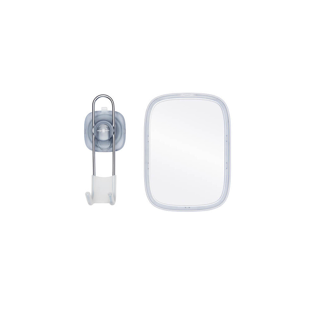 OXO Good Grips StrongHoldâ Suction Fogless Mirror