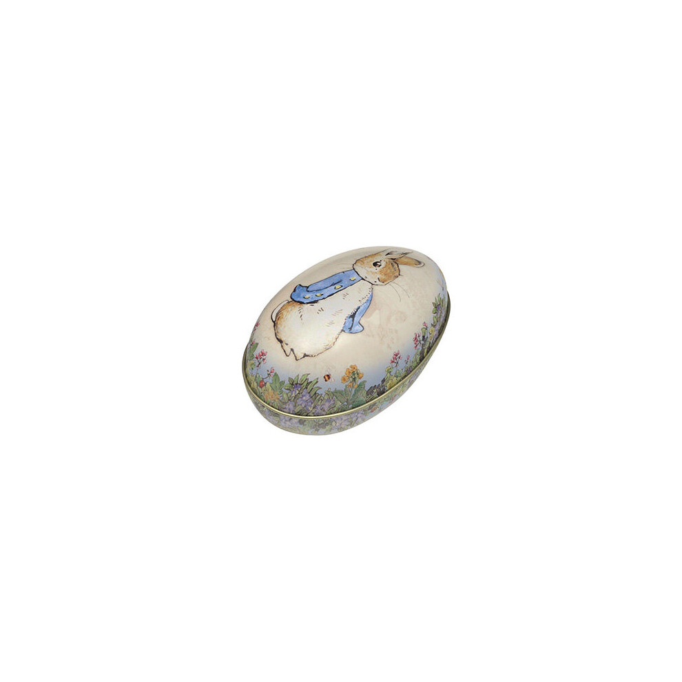 Peter Rabbit Medium Egg Tin