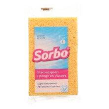 Sorbo 10S00152 Heavy Duty Sponge, Multi-Colour, 4.1 x 13.5 x 22 cm