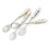 Morris & Co Set of 6 Tea Spoons 3