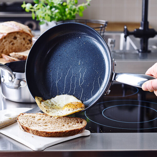 GreenPan GreenPan Barcelona Evershine 30cm Frypan 2