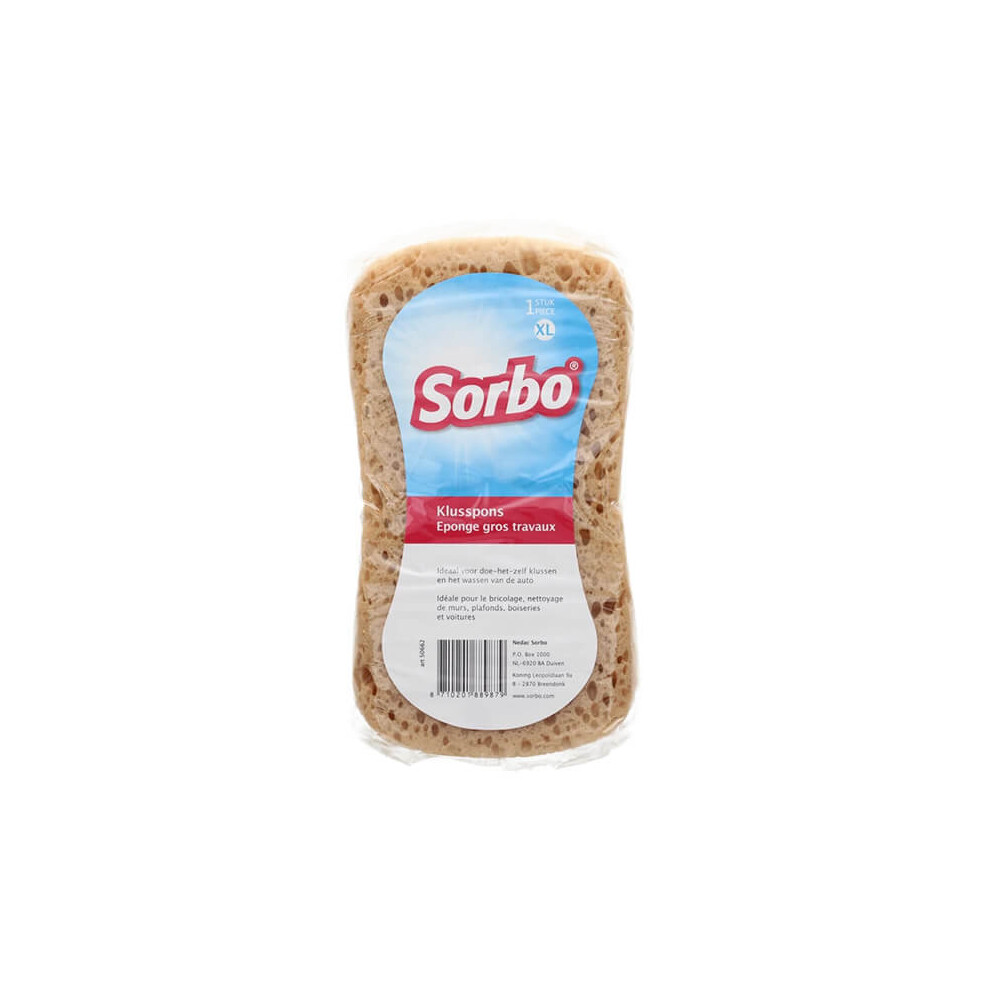 Sorbo Work Sponge 8710201889879