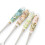 Morris & Co Set of 6 Tea Spoons 4