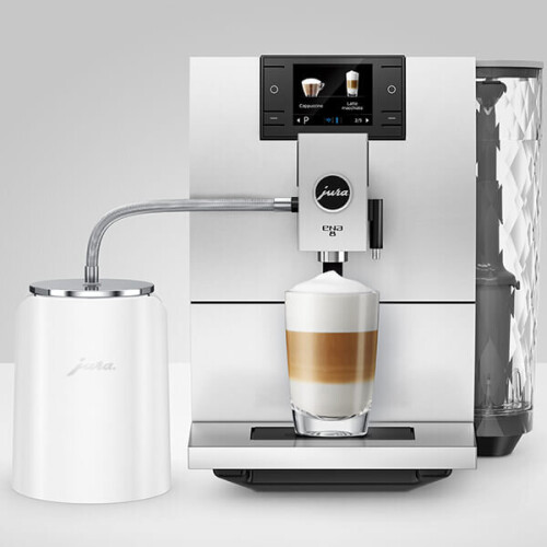 Jura Glacette White 2