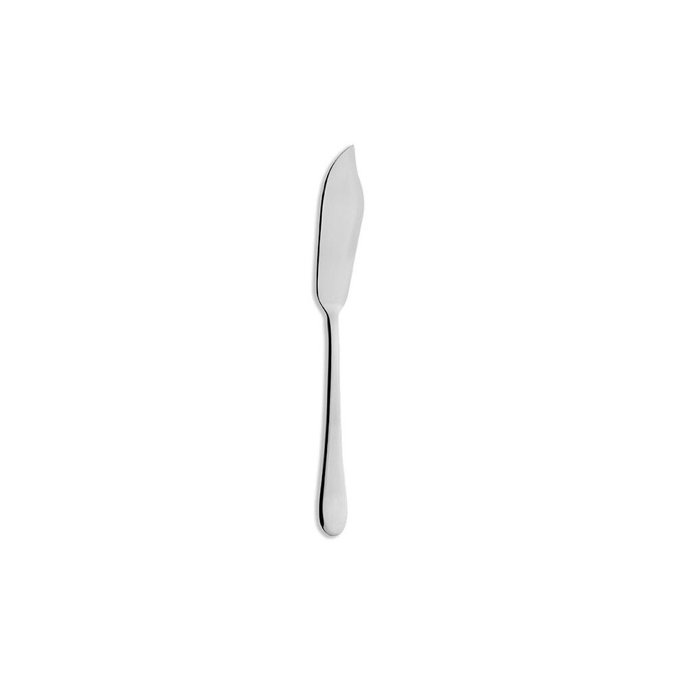 Grunwerg Windsor Carded 2Fikwdr/C Fish Knives, 2-Pack, Mirror Polished Stainless Steel