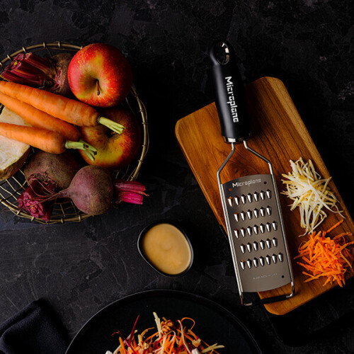 Microplane Grattugia gourmet per carote grattugiate - Microplane 2