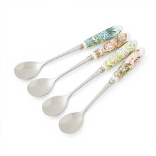 Morris & Co Set of 6 Tea Spoons