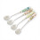 Morris & Co Set of 6 Tea Spoons 1