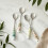Morris & Co Set of 6 Tea Spoons 6