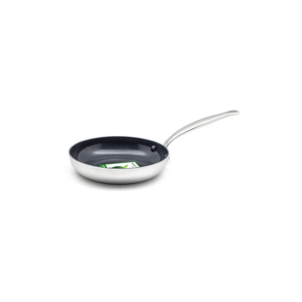 Greenpan Barcelona Evershine 30Cm Frypan