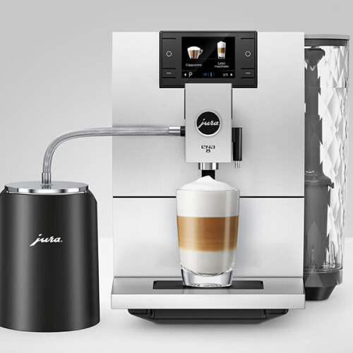 Jura Glacette Black 2