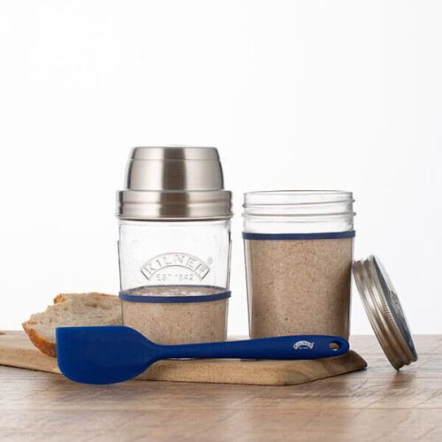 Kilner Kilner Sourdough Starter Set 2