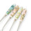 Morris & Co Set of 6 Pastry Forks 4