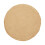 Walton & Co Circular Jute Placemat Natural 1