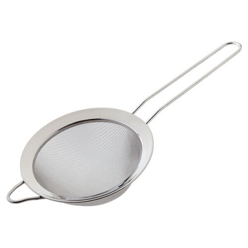 Judge Judge Strainer/Sieve, 12 cm, Stainless Steel, Silver