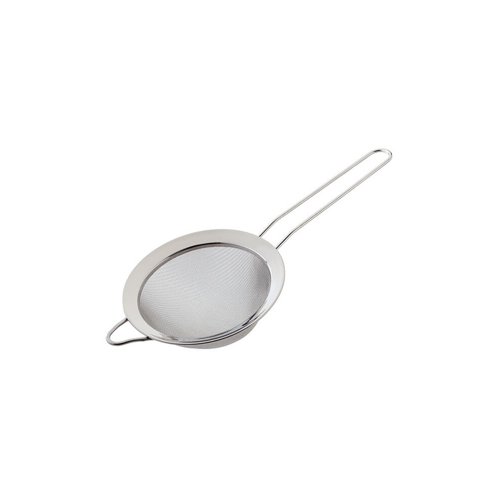 Judge Strainer/Sieve, 12 cm, Stainless Steel, Silver