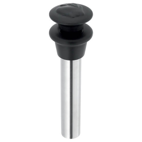 Judge Judge Apple Corer, Stainless Steel, Black