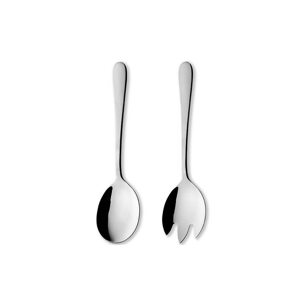 Windsor Carded 2SLDWDR/C Cutlery Collection Stainless Steel