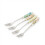 Morris & Co Set of 6 Pastry Forks 1