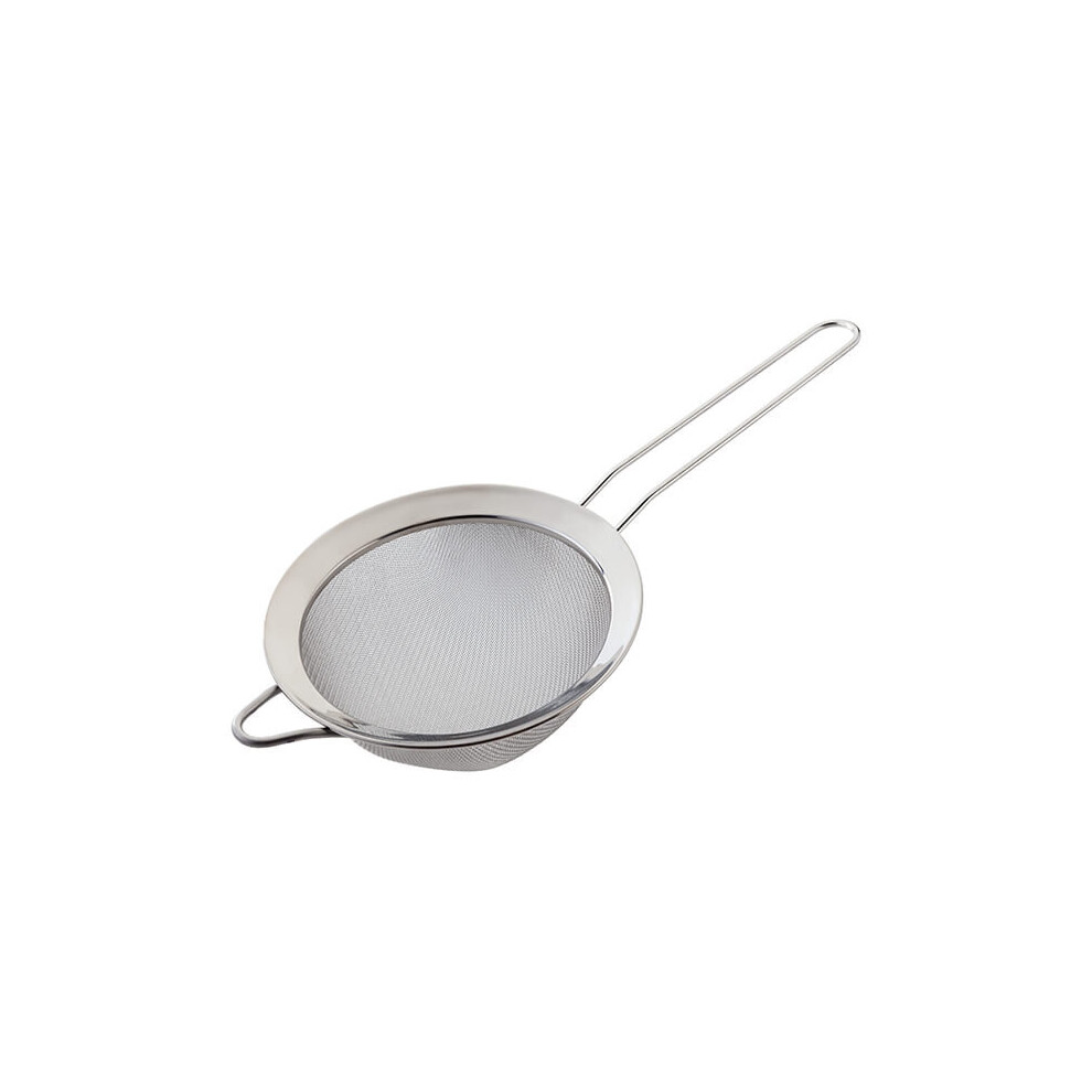 Judge Strainer/Sieve, 14 cm, Stainless Steel, Silver