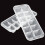 Judge Judge Kitchen 2 Piece Plastic Ice Cube Tray Set 2