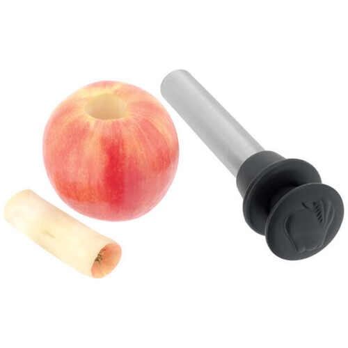 Judge Judge Apple Corer, Stainless Steel, Black 2