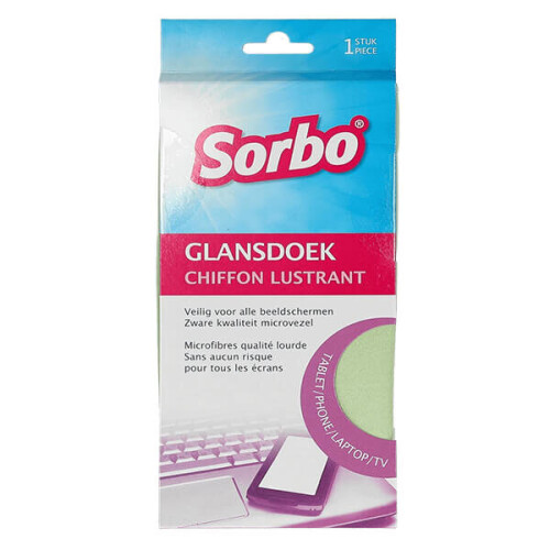 Sorbo Shine Cloth 30 x 40 cm