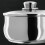 Stellar Stellar S1F5B 1000 Deep Saucepan Set, Stainless Steel 4